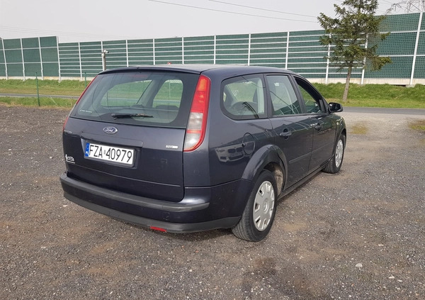 Ford Focus cena 3000 przebieg: 295000, rok produkcji 2007 z Poznań małe 29